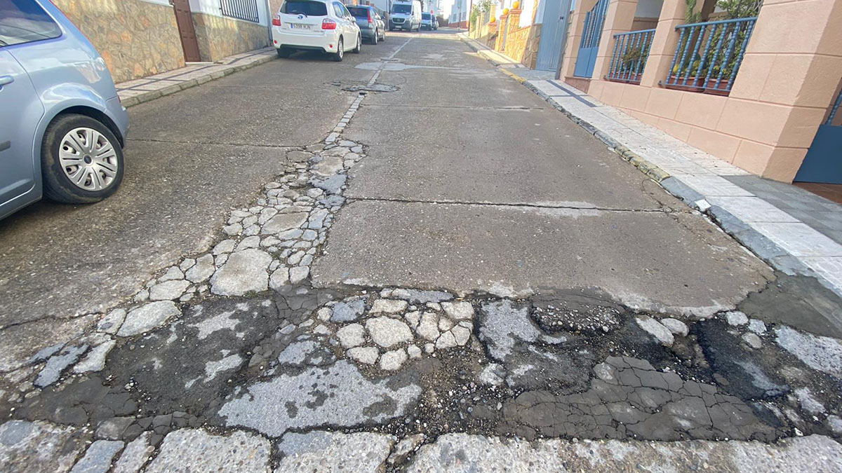 VOX Algodonales Europa