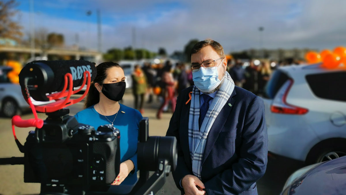 VOX Cádiz Ley Celaá