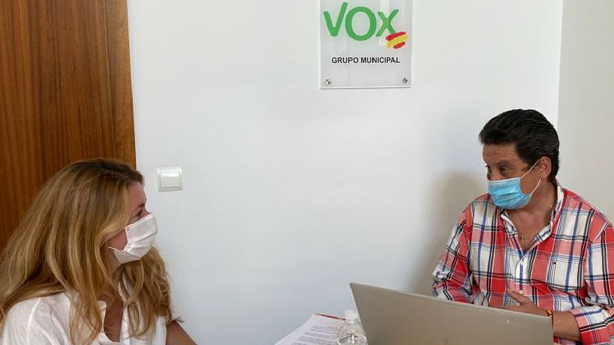 VOX el Puerto balance