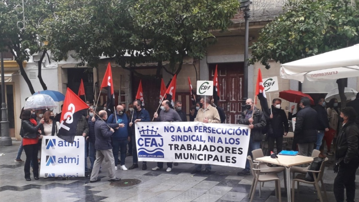 trabajadores ayuntamiento