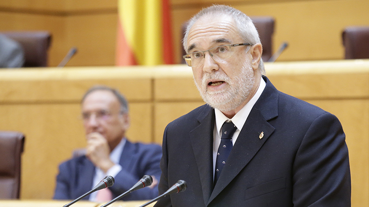 senador marin