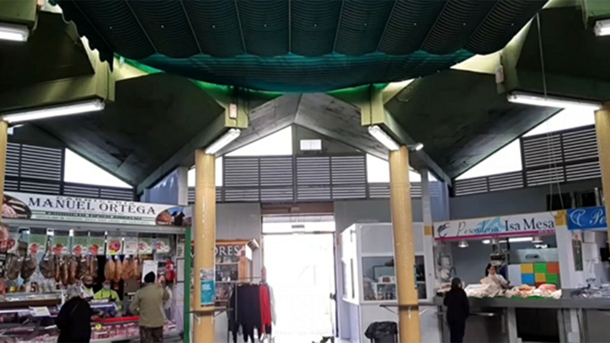 Mercado Abastos Los Barrios
