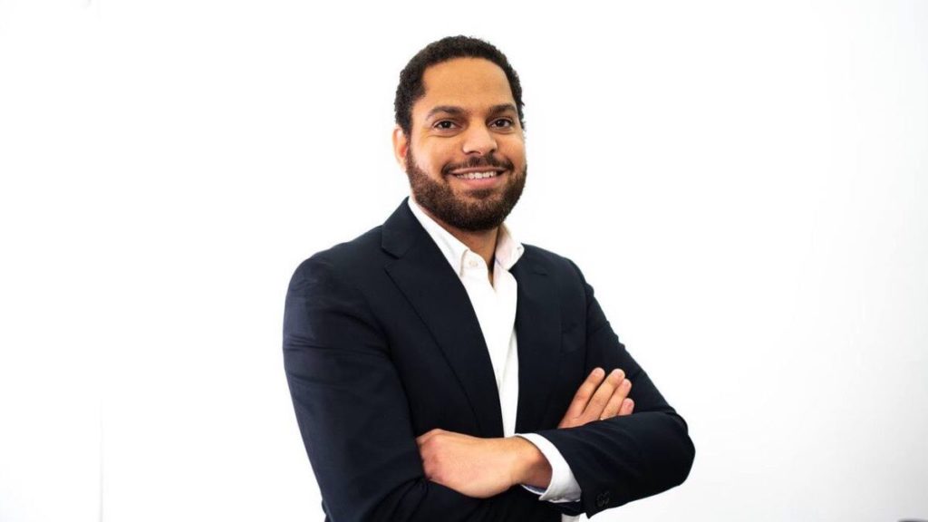 Ignacio Garriga "En Cataluña vivimos un conflicto social, promovido y