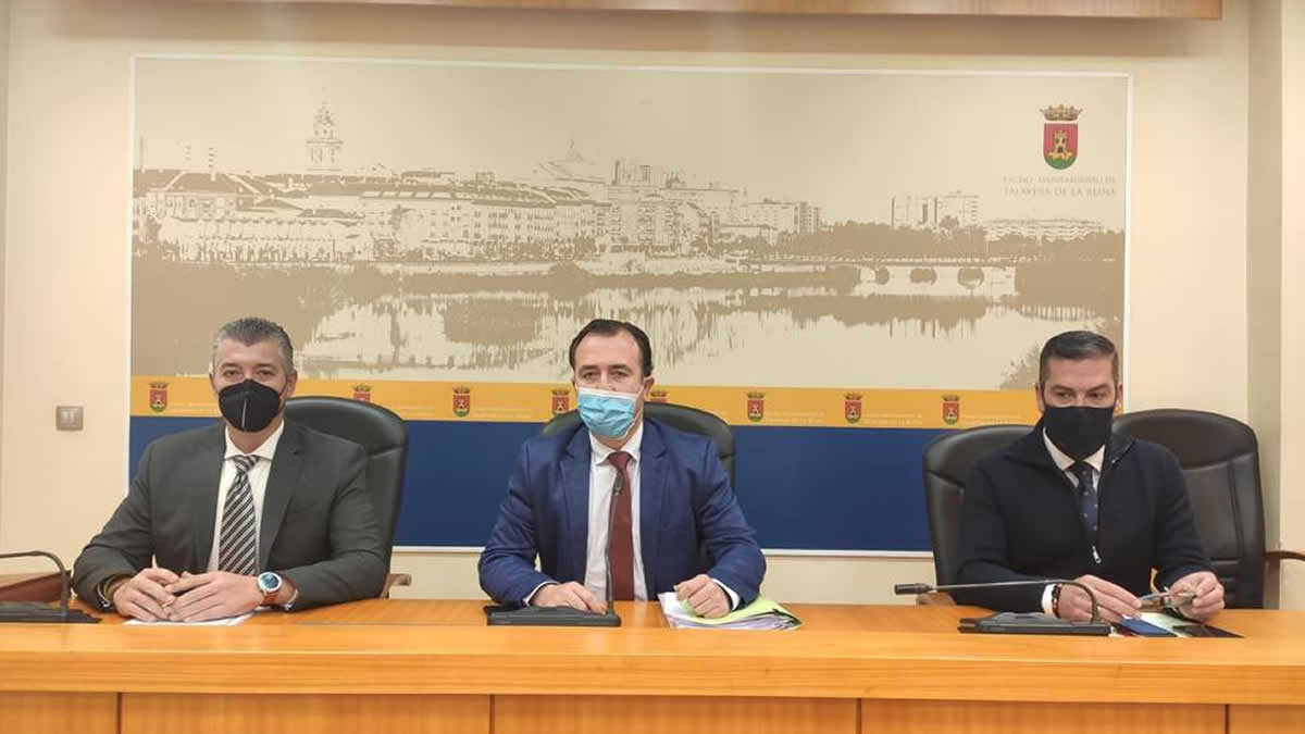Grupo municipal Vox Talavera