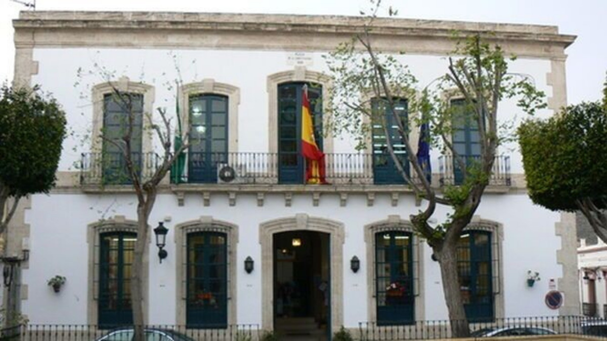 Ayuntamiento de Níjar
