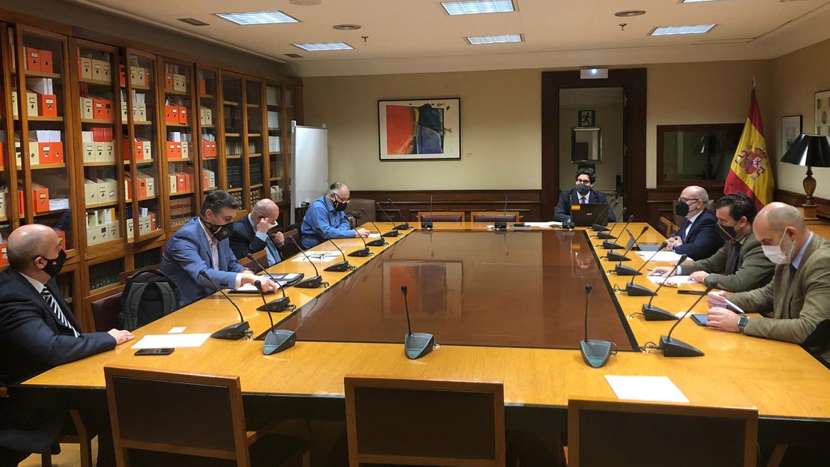 Reunión con Organizaciones Españolas de Caza