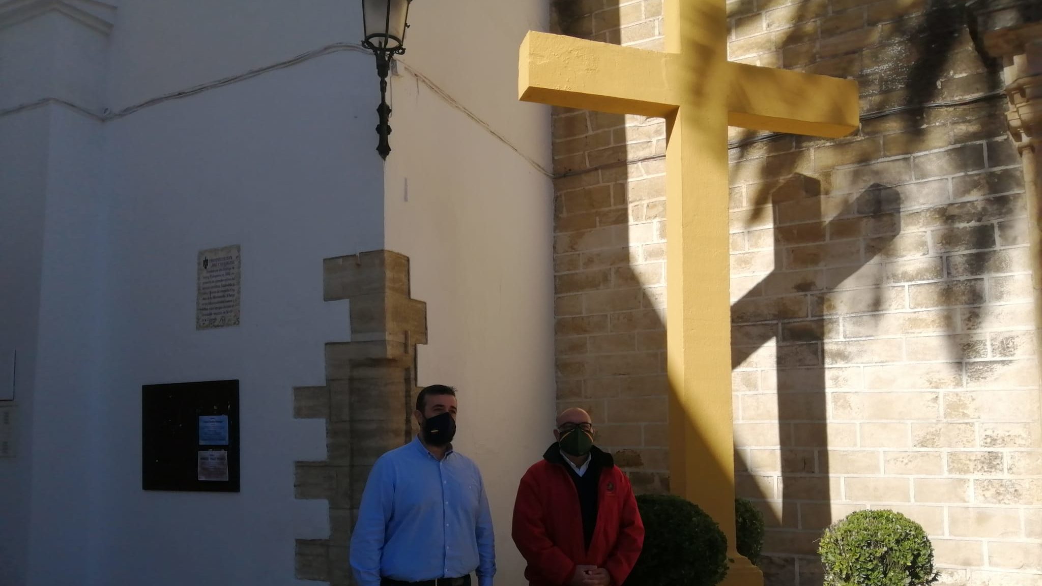 VOX Cruz