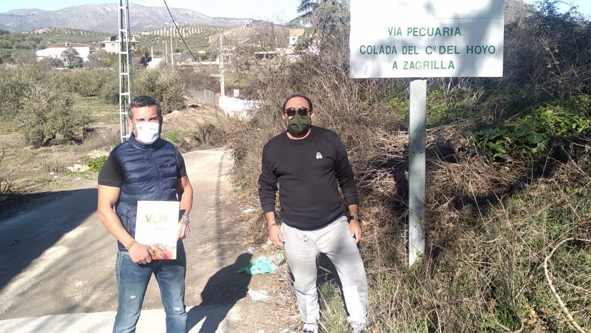 VOX Priego