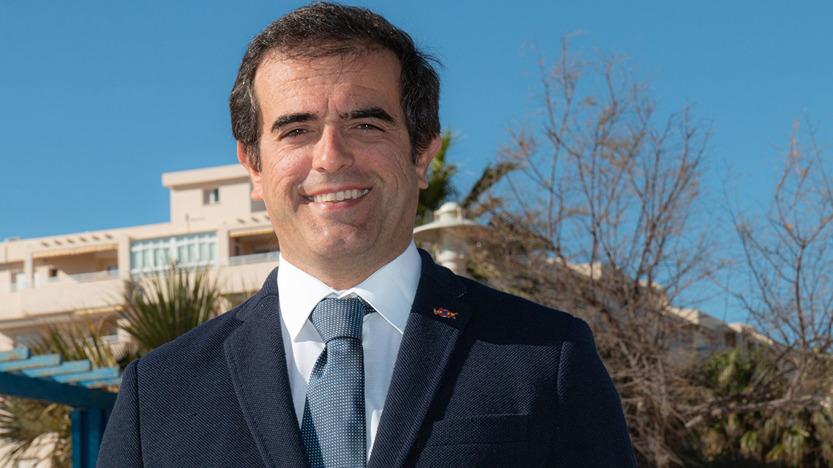 Antonio Sevilla, concejal de VOX en Torremolinos