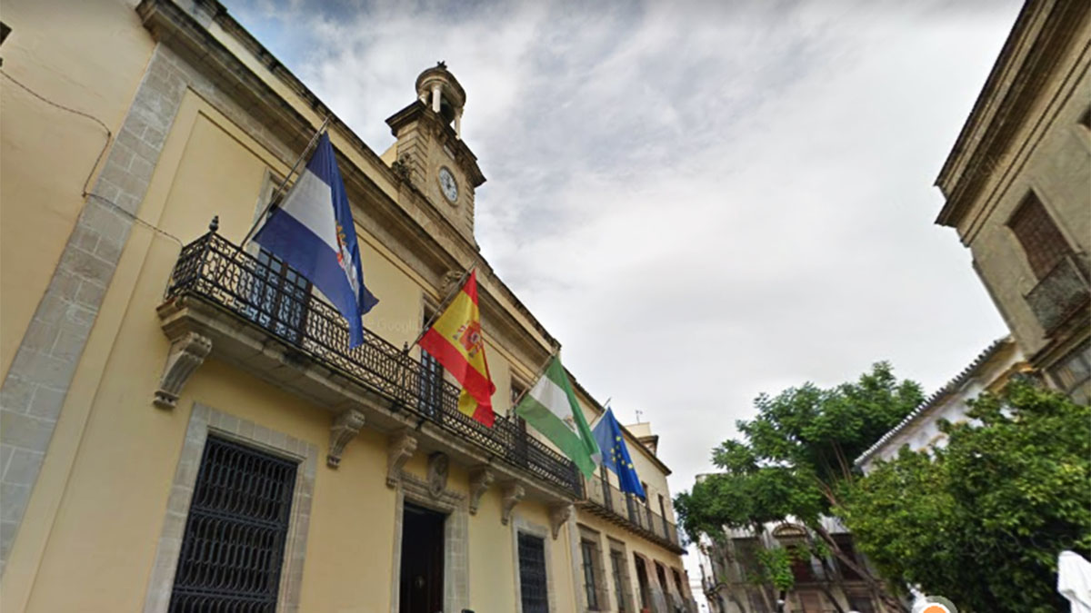 VOX Jerez deuda