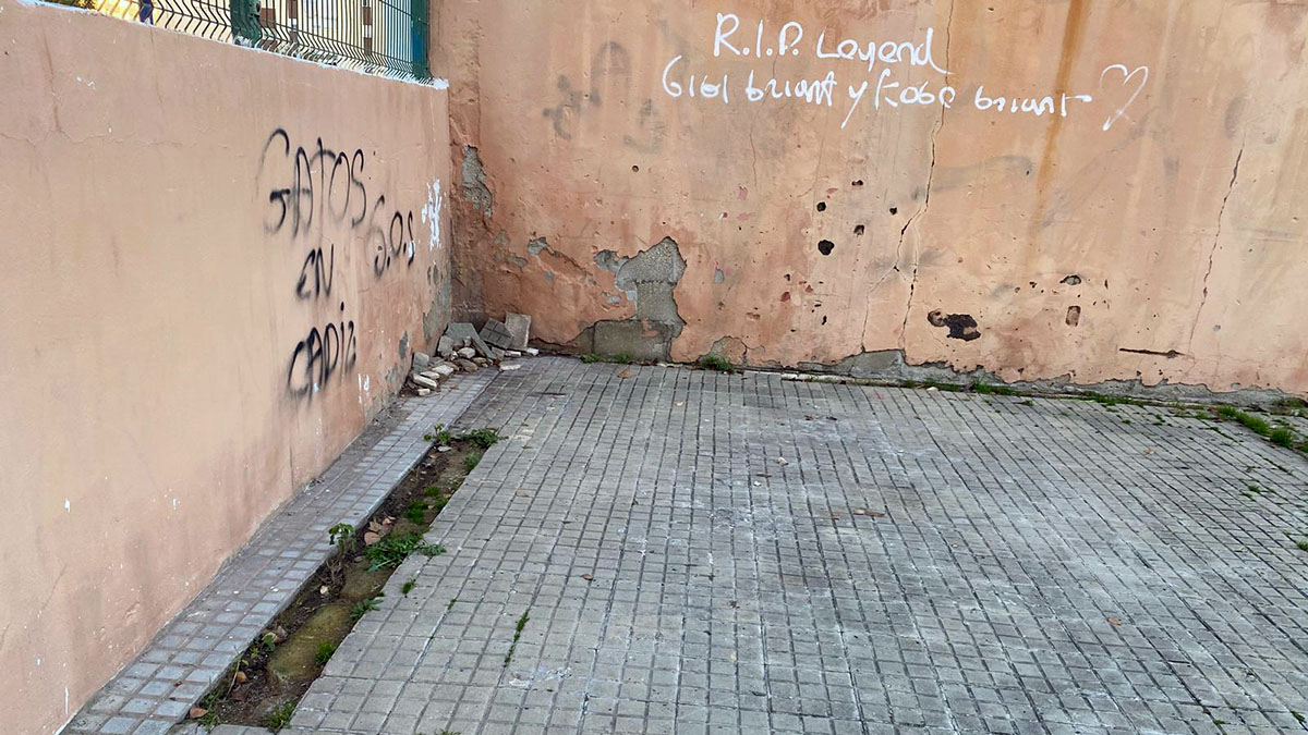 VOX Cádiz abandono