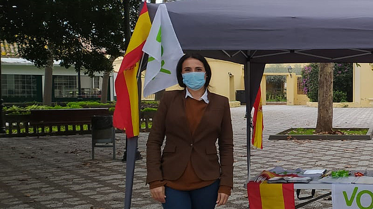 VOX Los Barrios Cortijillos