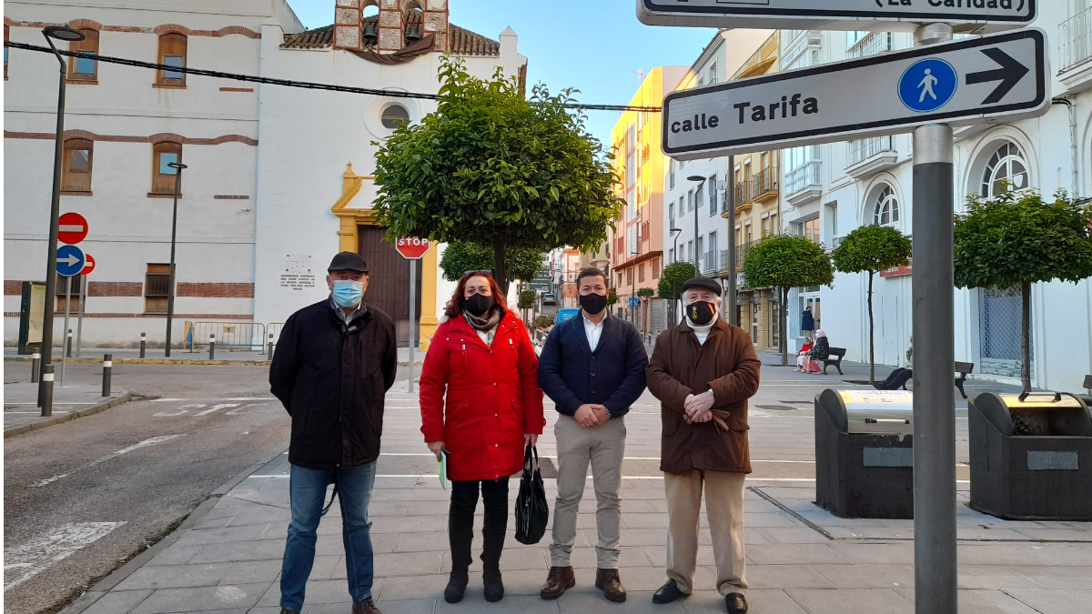 barrio de la caridad