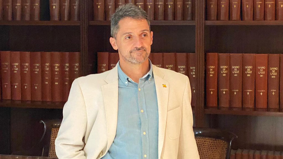 VOX Cádiz proveedores