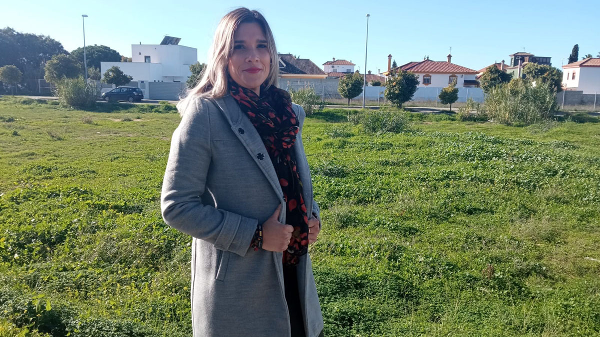 VOX Sanlúcar campaña navideña