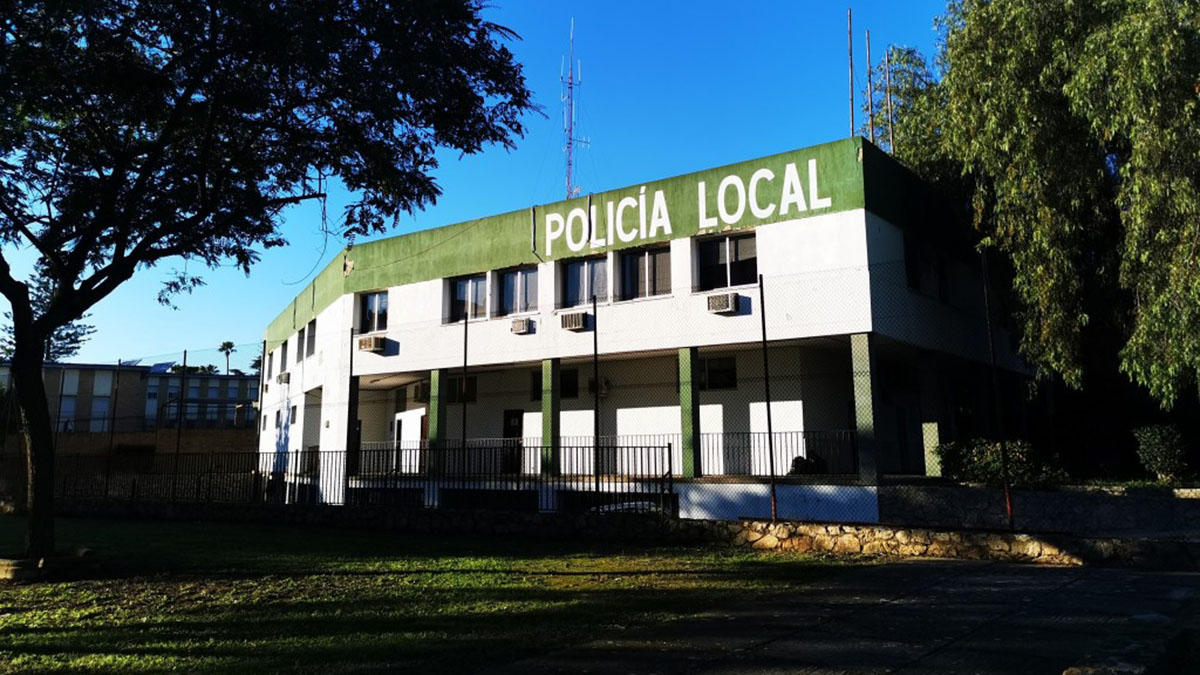 VOX Jerez inseguridad