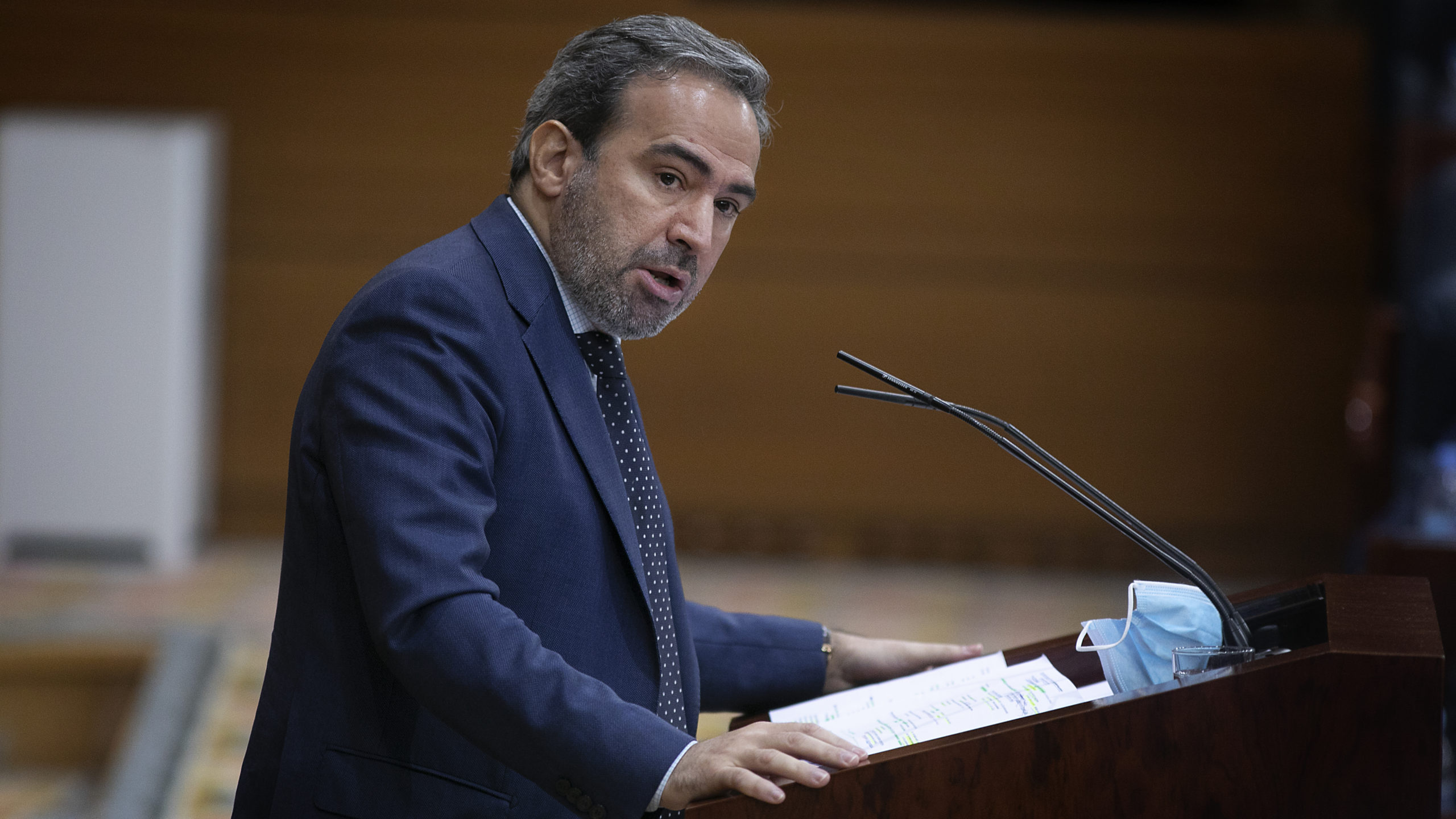Imagen de Pablo Gutiérrez de Cabiedes.