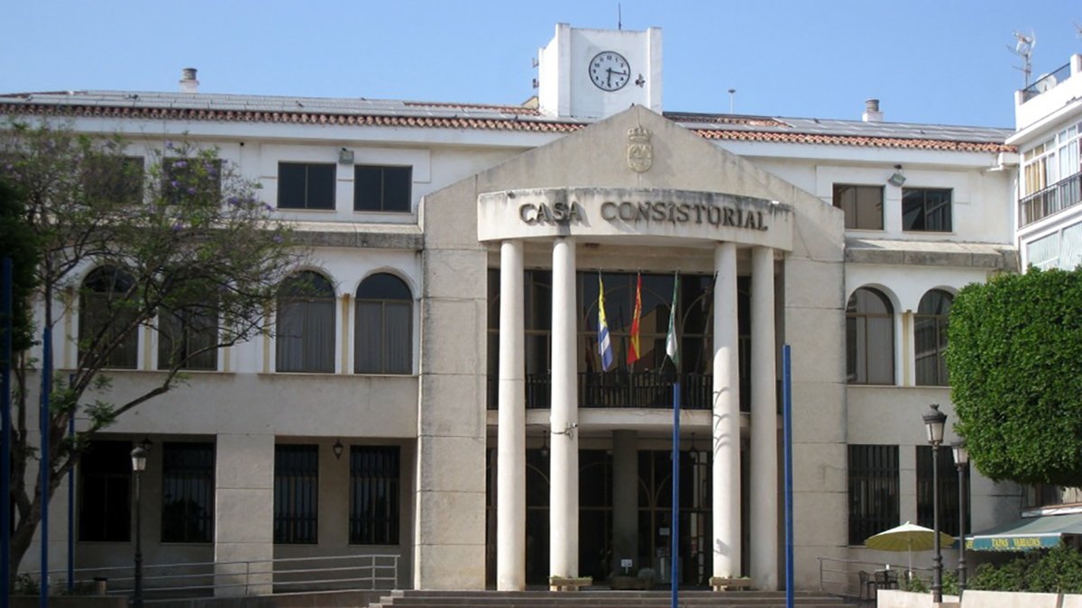 Ayuntamiento Rincón de la Victoria