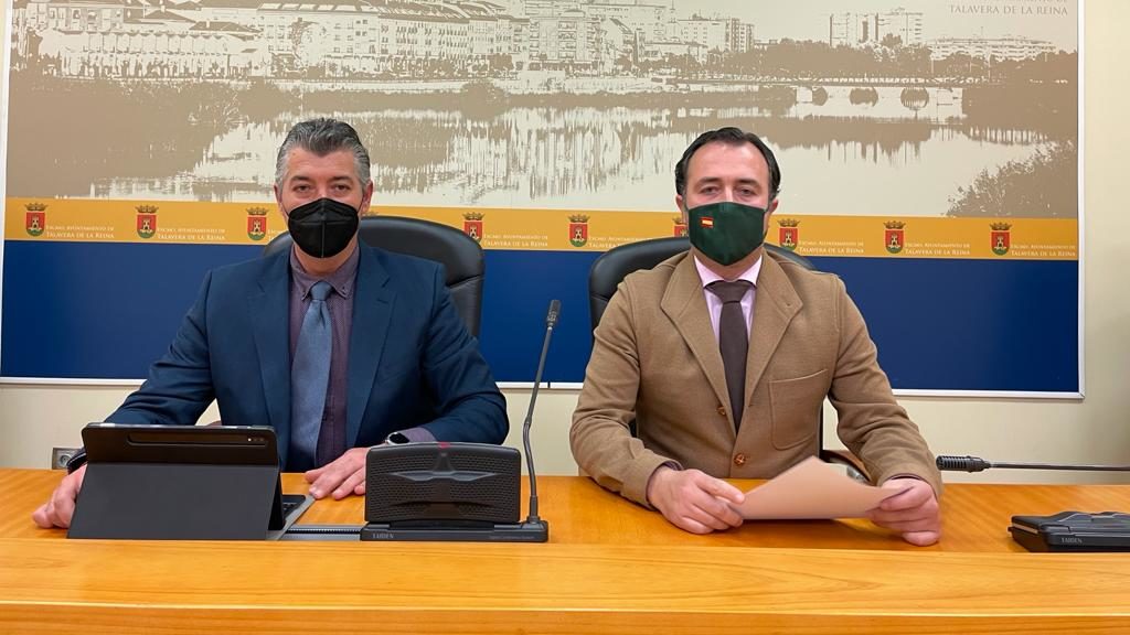Grupo municipal Vox Talavera