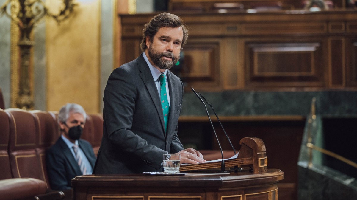 Iván Espinosa de los Monteros