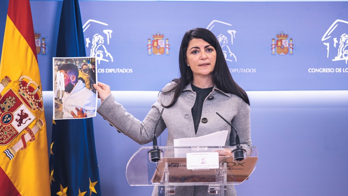 Macarena Olona