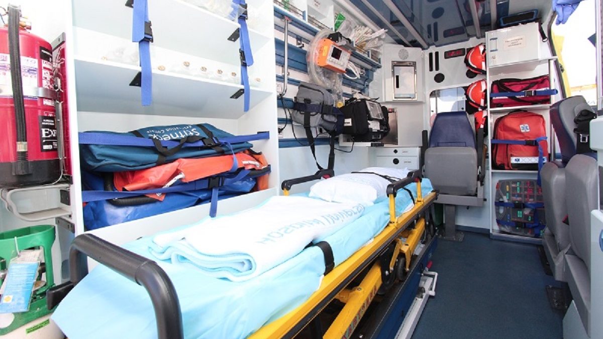 ambulancia ceuta 061