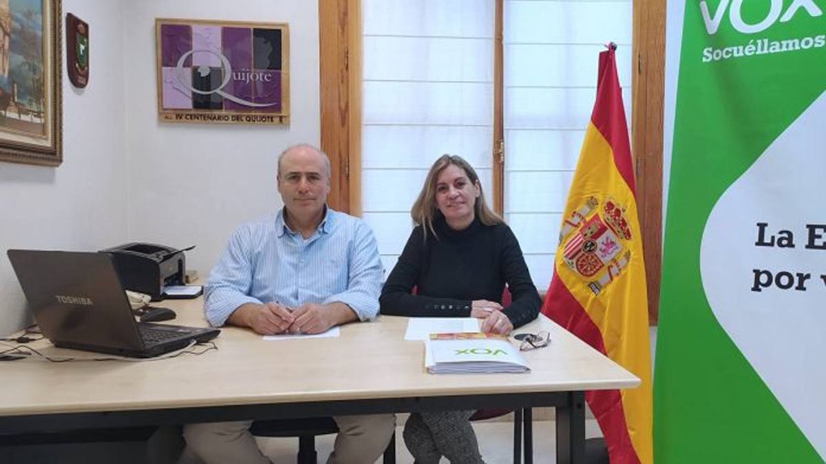 concejales vox socuellamos