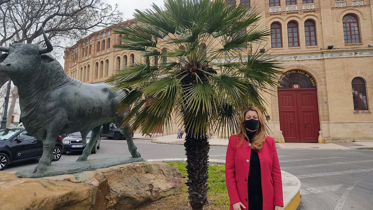 plaza de toros El Puerto