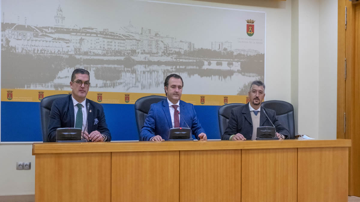 Grupo municipal Vox Talavera