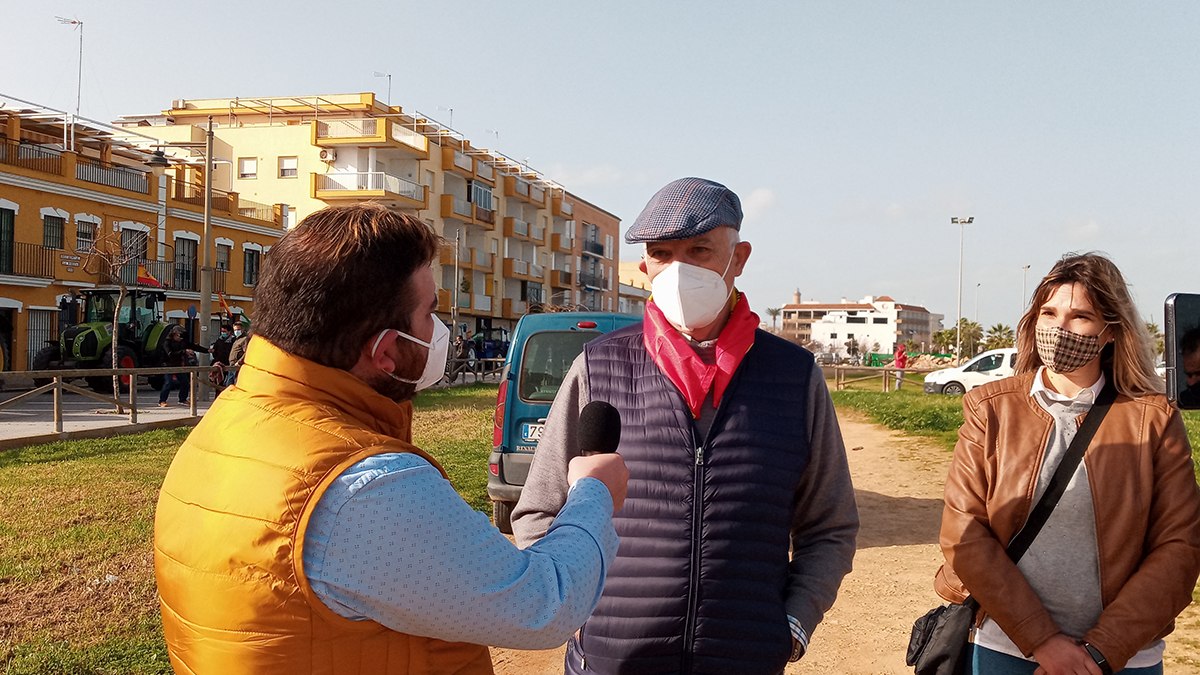 VOX agricultura