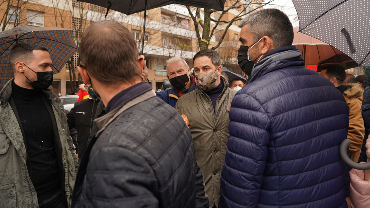 Santiago Abascal