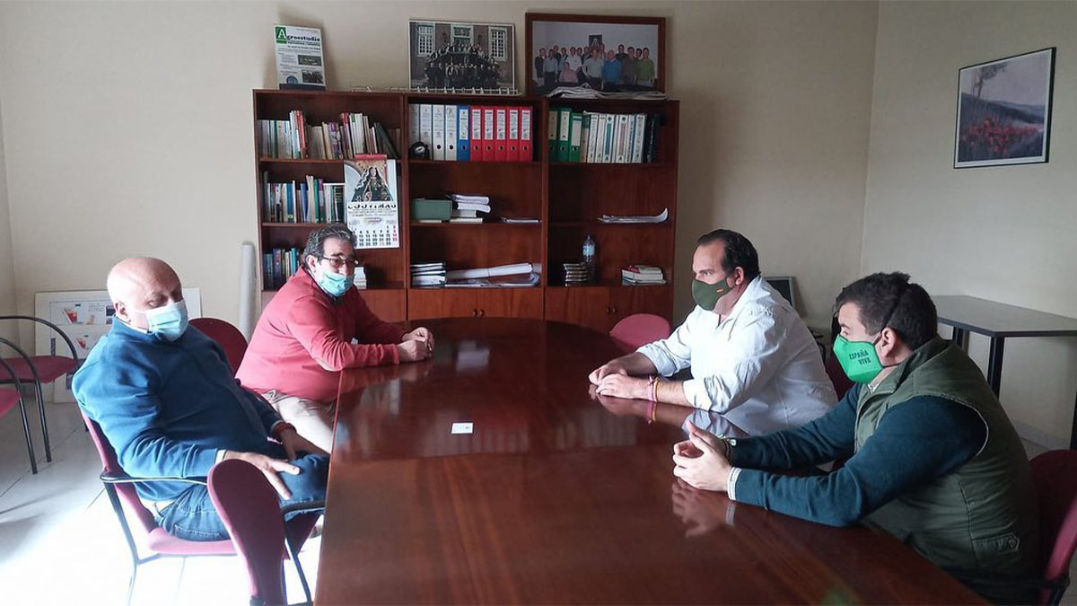 Cooperativa Agraria de Virgen del Monte de Agricultores y Ganaderos, COOVIMAG