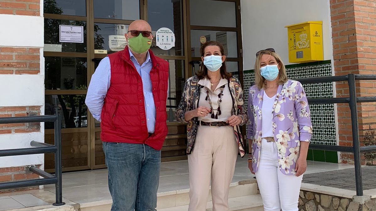 Albendín ya cuenta con un médico