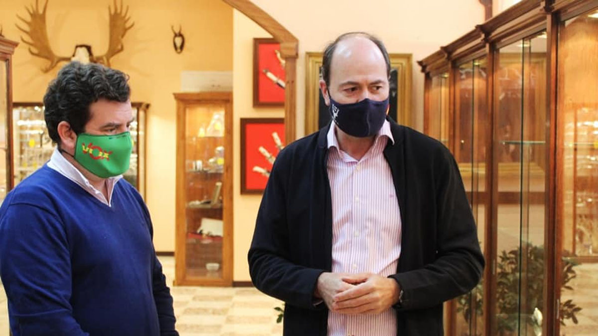 Ricardo Chamorro en Puertollano 3