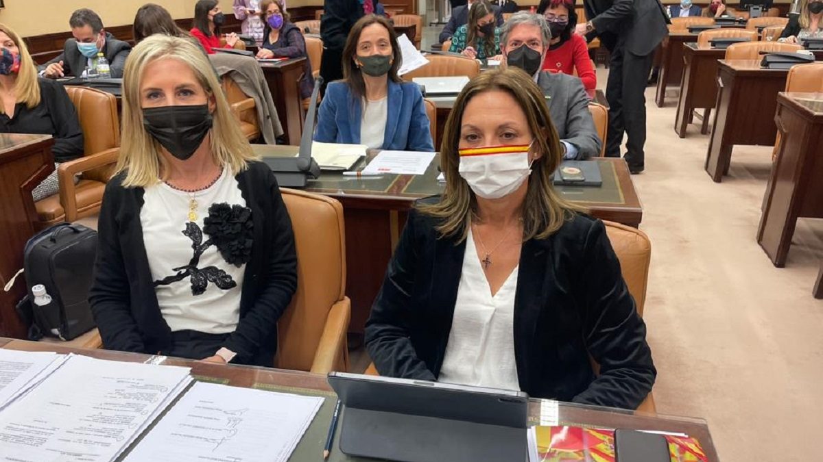 Teresa López Comisión Infancia