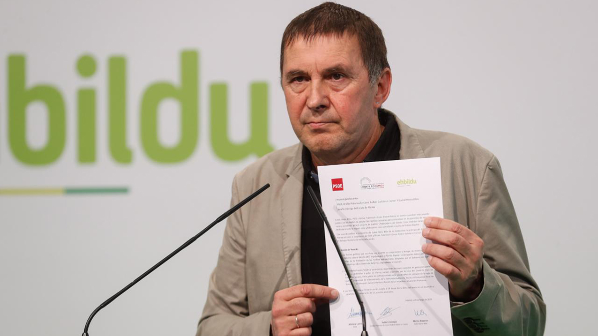 Imagen de Otegi
