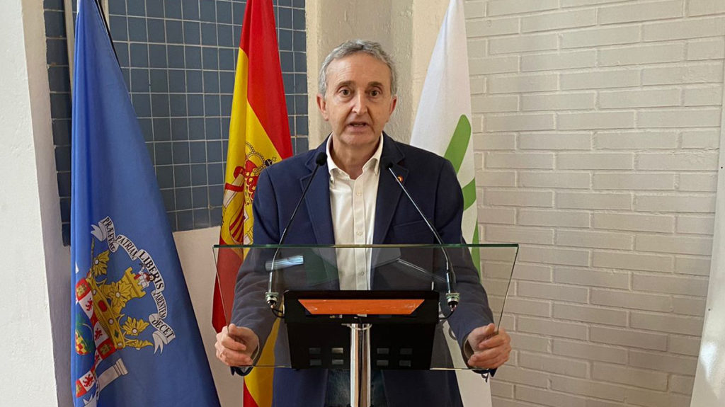 VOX Melilla “¿A qué espera la Delegación del Gobierno de Melilla para