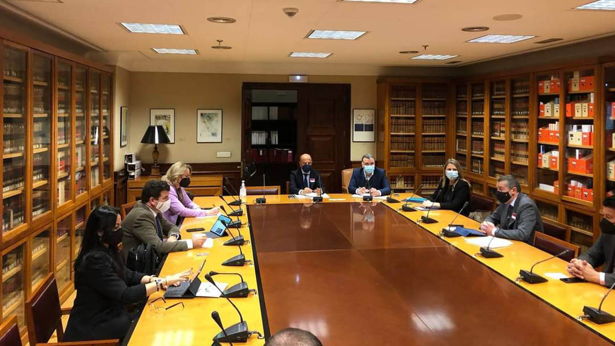 ricardo chamorro vox ciudad real en fundacion ingenio