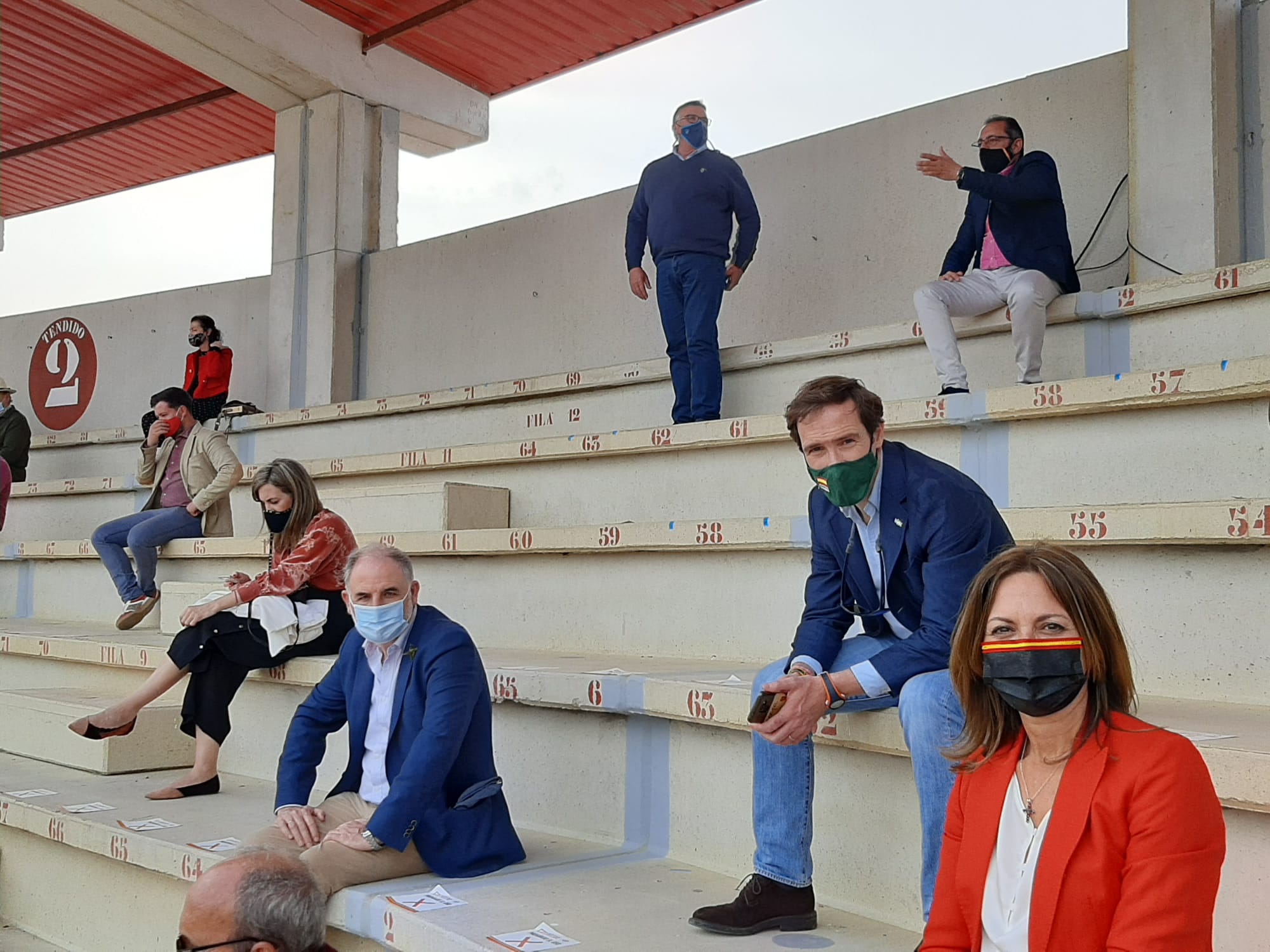 VOX con la tauromaquia