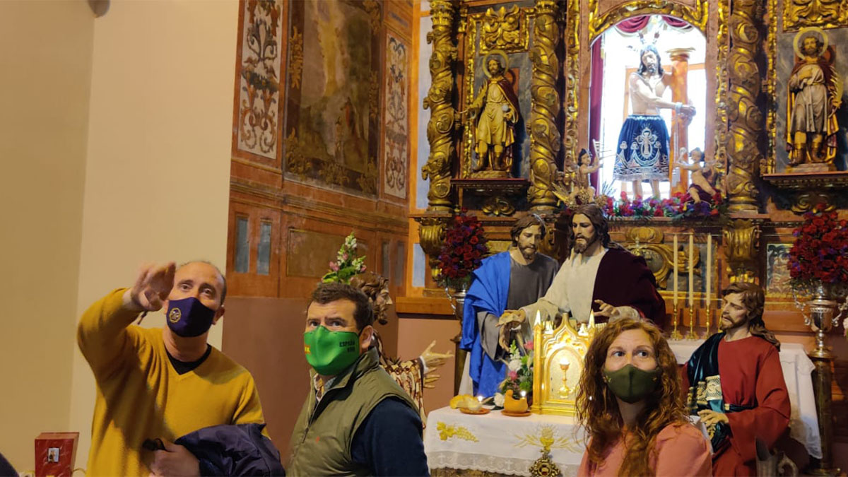 visita ermita bolaños