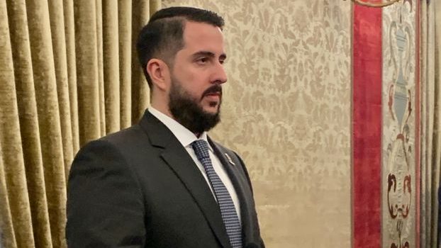Mario Ortolá Pleno Alicante