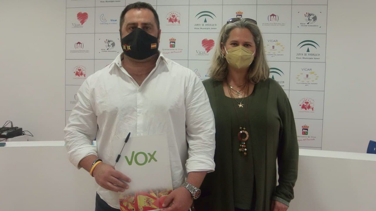 GM VOX Vícar