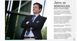 Jaime de Berenguer