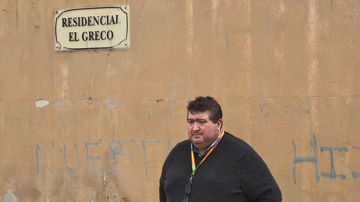 Algeciras El Greco