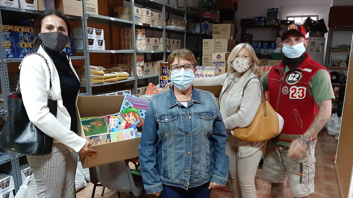 libros Los Barrios