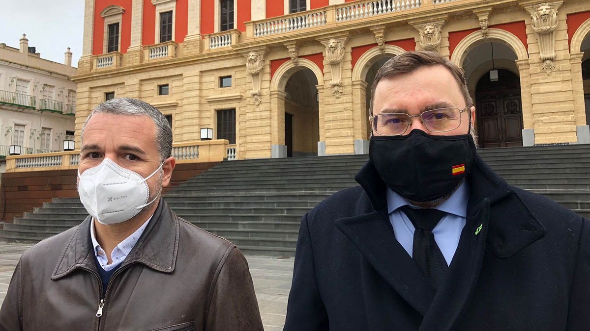 VOX Ayuntamiento