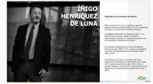 Imagen de Iñigo Henríquez de Luna