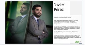Imagen de Javier Pérez