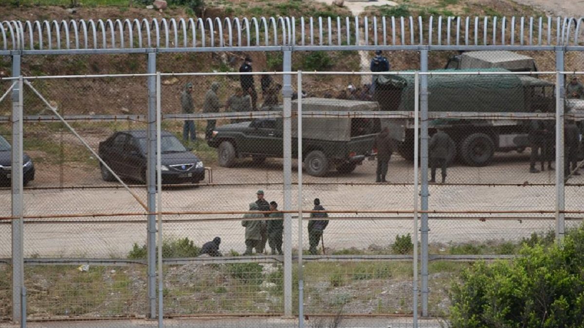 frontera inmigración