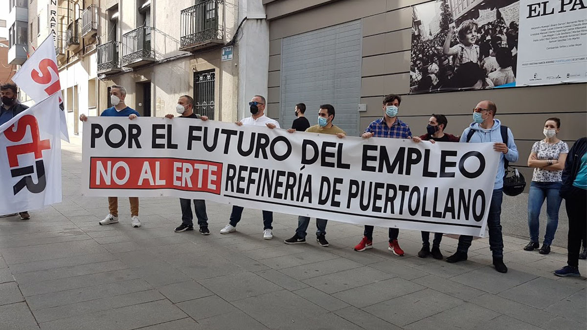 vox no erte repsol puertollano 2